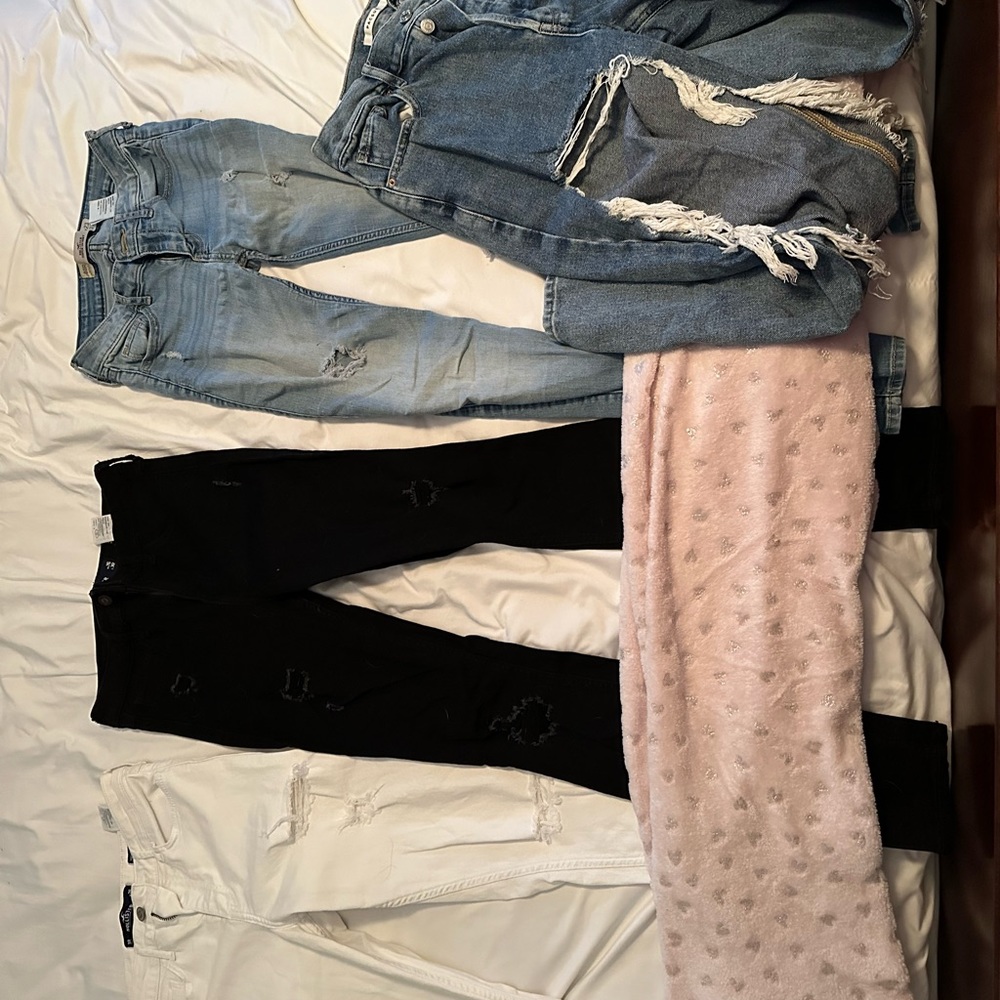 Jeans/Pajama Pants